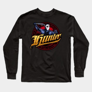 psycho hunter Long Sleeve T-Shirt